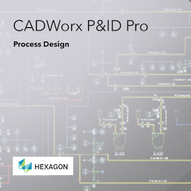 ImageGrafix International for Information Technology - CADWorx P&ID Pro Process Design