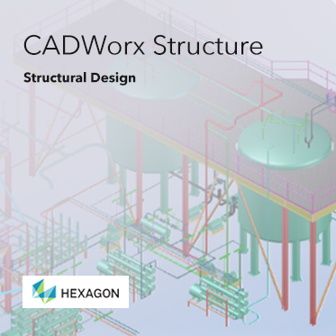 ImageGrafix International for Information Technology - Hexagon CADWorx Structure Structural Design