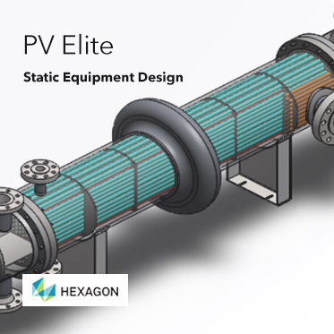 ImageGrafix International for Information Technology - Hexagon PV Elite Static Equipment Design