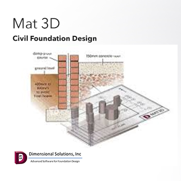 ImageGrafix International for Information Technology - Dimensional Solutions MAT3D