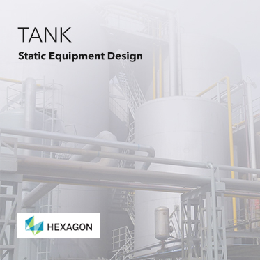 ImageGrafix International for Information Technology - Hexagon Tank Static Equipment Design