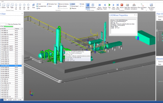 ImageGrafix International for Information Technology - CADWorx Design Review Visualization