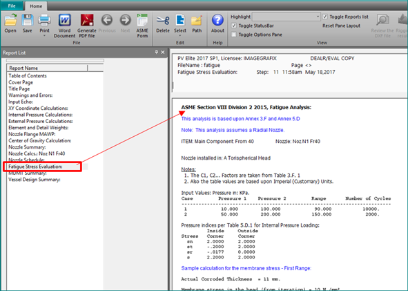 ImageGrafix Software FZCO - Performing Fatigue Step 3