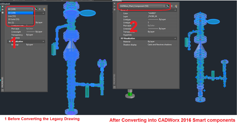 ImageGrafix Software FZCO - Convert Legacy Drawing Settings Step3