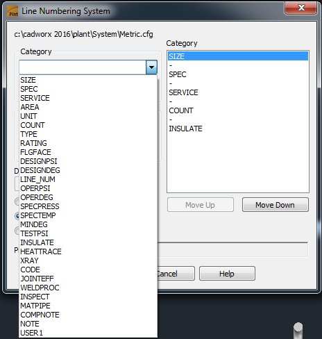 ImageGrafix Software FZCO - Line Numbering System Step 7