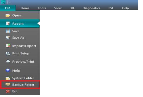 ImageGrafix Software FZCO - PV-Elite File Corrupted Solution