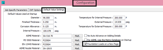 ImageGrafix Software FZCO - Separate Report For Foundation Step1