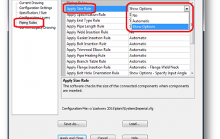 ImageGrafix International for Information Technology - Apply Size Rule Setup2