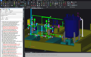 ImageGrafix International for Information Technology - CADWorx Plant Professional 2020