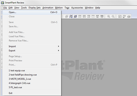 ImageGrafix Software FZCO - Command Export to SmartPlant Step8