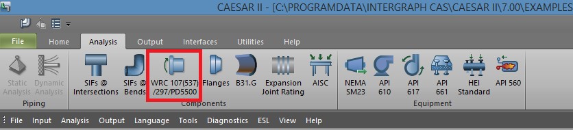 ImageGrafix Software FZCO - Procedure For WRC Analysis Setup1