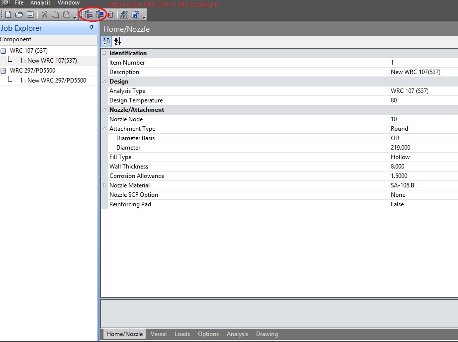 ImageGrafix Software FZCO - Procedure For WRC Analysis Setup2