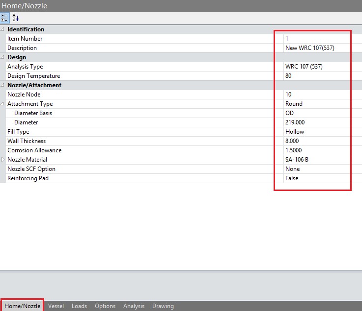 ImageGrafix Software FZCO - Procedure For WRC Analysis Setup3