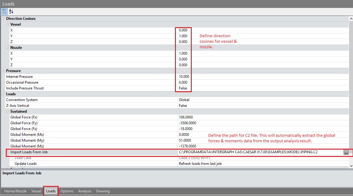 ImageGrafix Software FZCO - Procedure For WRC Analysis Setup5