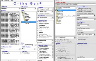 ImageGrafix International for Information Technology - Orthogen for CADWorx