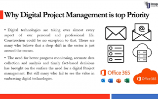 ImageGrafix International for Information Technology - Digital Project Management using Oracle Primavera Solution