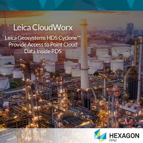 ImageGrafix International for Information Technology - Leica CloudWorx