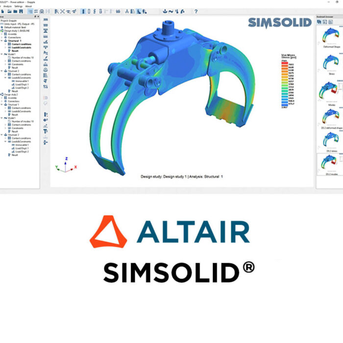 ImageGrafix International for Information Technology - SimSolid - Engineering Design Software - Middle East, Egypt and India