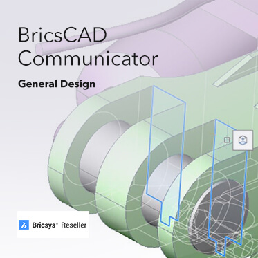 ImageGrafix International for Information Technology - BricsCAD Communicator