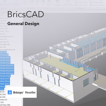 ImageGrafix International for Information Technology - BricsCAD