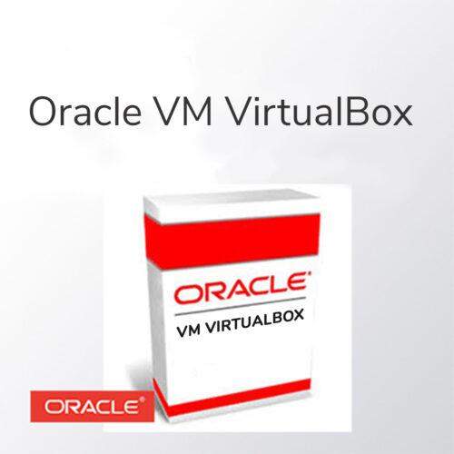 ImageGrafix International for Information Technology - Oracle VM VirtualBox - Engineering Design Software - Middle East, Egypt and India