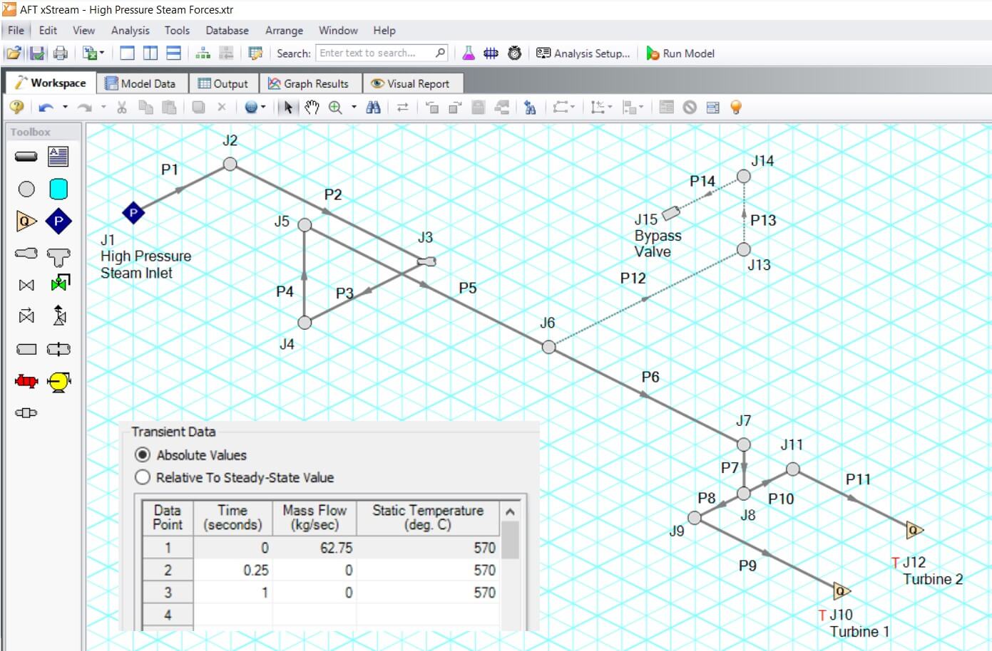 ImageGrafix Software Solutions Pvt. Ltd. - Dynamic Analysis of Gas and Steam Piping Systems - Engineering Design Software - Middle East, Egypt and India