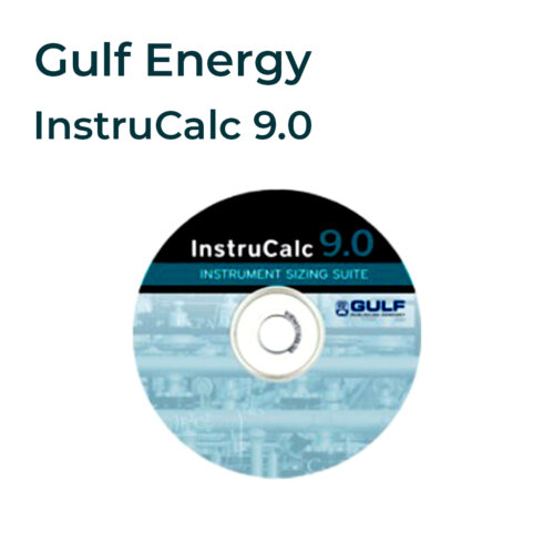 ImageGrafix International for Information Technology - Gulf Energy InstruCalc 9.0 - Engineering Design Software - Middle East, Egypt and India