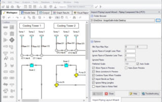 ImageGrafix International for Information Technology - Useful Modeling Features in AFT Software for Building Large Model Tip #1