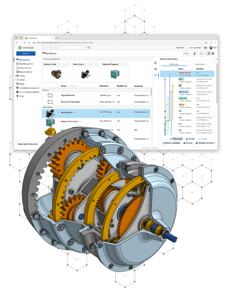 ImageGrafix Software Solutions Pvt. Ltd. - PTC Onshape - Engineering Design Software - Middle East, Egypt and India