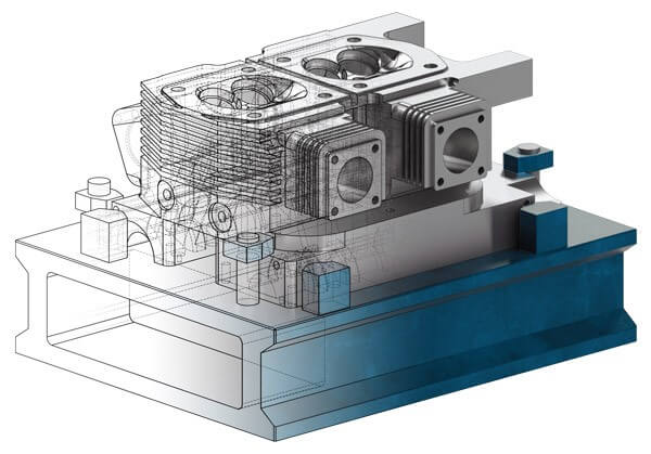 ImageGrafix Software Solutions Pvt. Ltd. - ESPRIT - Engineering Design Software - Middle East, Egypt and India