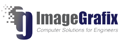 ImageGrafix International for Information Technology Logo