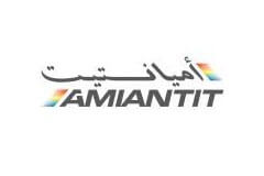 ImageGrafix International for Information Technology - Amiantit Logo