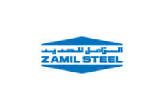 ImageGrafix International for Information Technology - Zamil Steel Logo