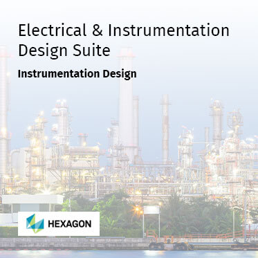 ImageGrafix International for Information Technology - Hexagon CADWorx® Electrical & Instrumentation Design Suite