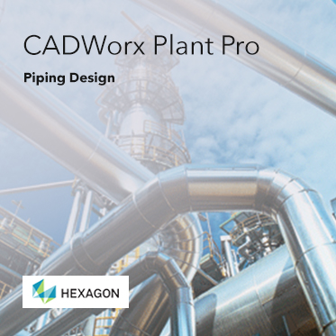 ImageGrafix Software FZCO - CADWorx Plant Pro Piping Design