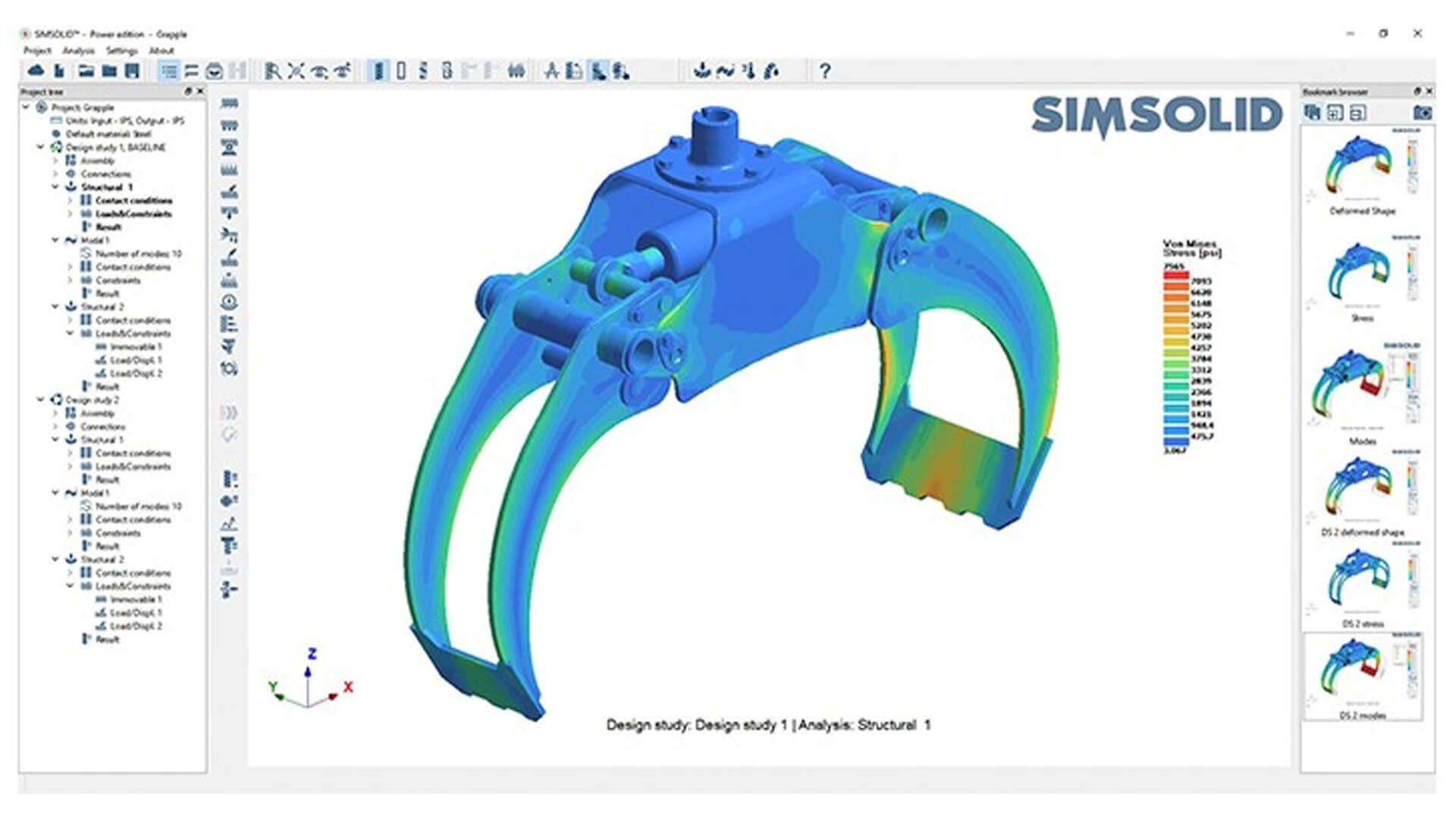 Altair SimSolid - ImageGrafix International for Information Technology