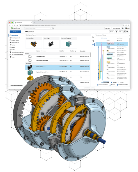 PTC Onshape - ImageGrafix International for Information Technology
