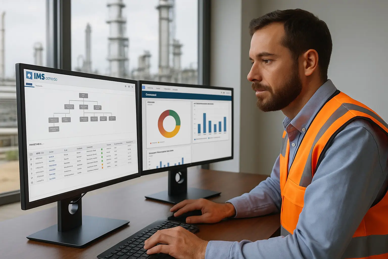 Integrated RBI and RCM strategies
